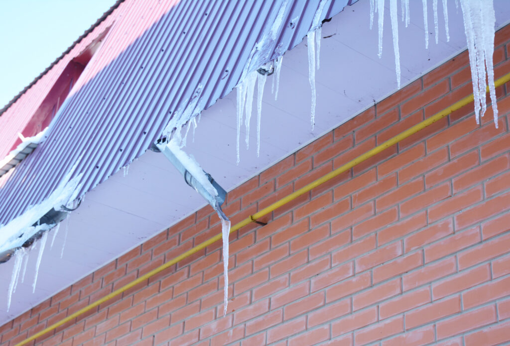 Protecting Your Commercial Roof from Snow Damage This Winter