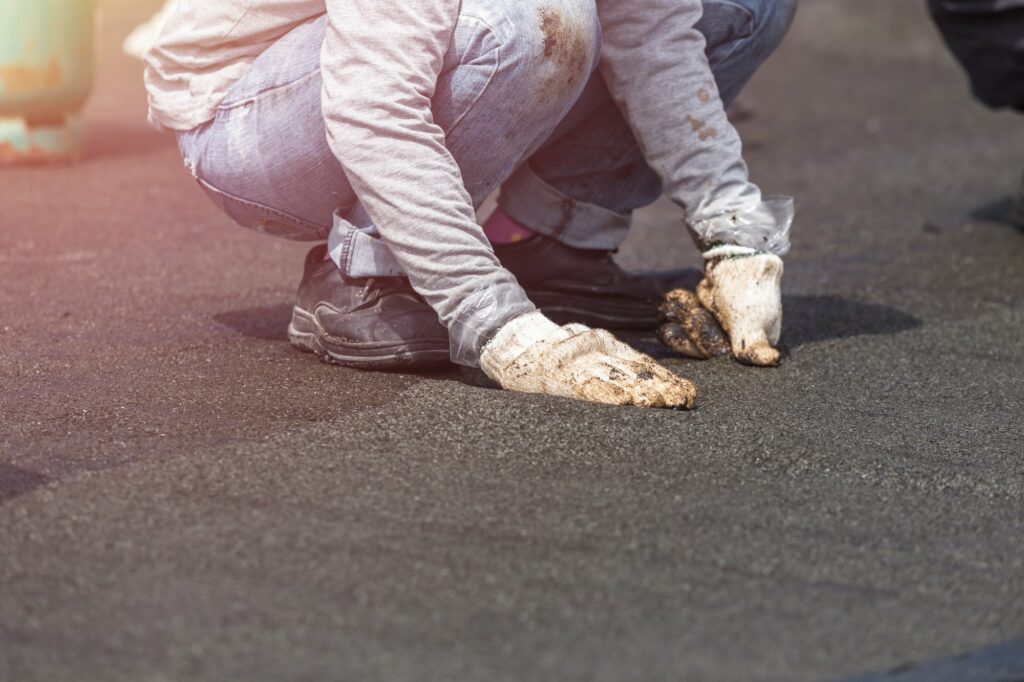 The Benefits of Commercial Roof Cleaning: Maintaining Your Investment
