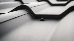 commercial metal roofing