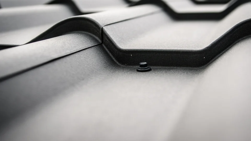 commercial metal roofing
