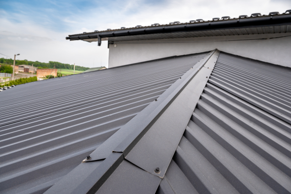 metal roof repair